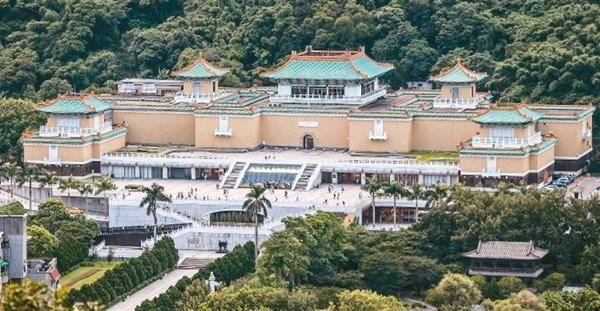 新院长要让台北故宫"台湾化"!妄称"台独"也能保存中国文物