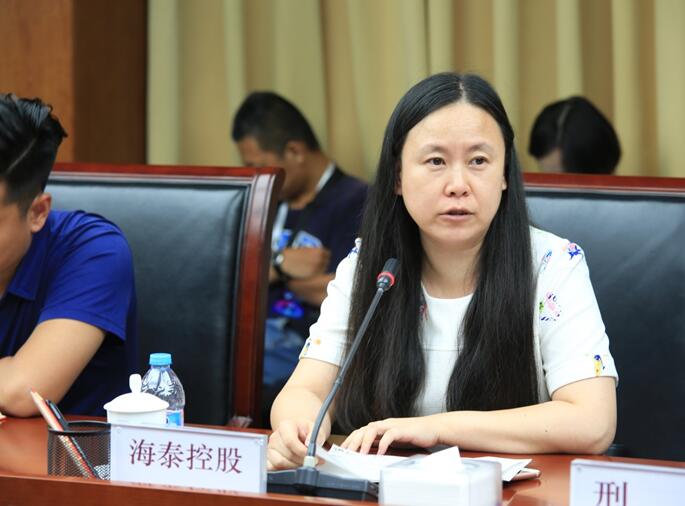 杨建国:天津滨海是全国振兴实体经济排头兵