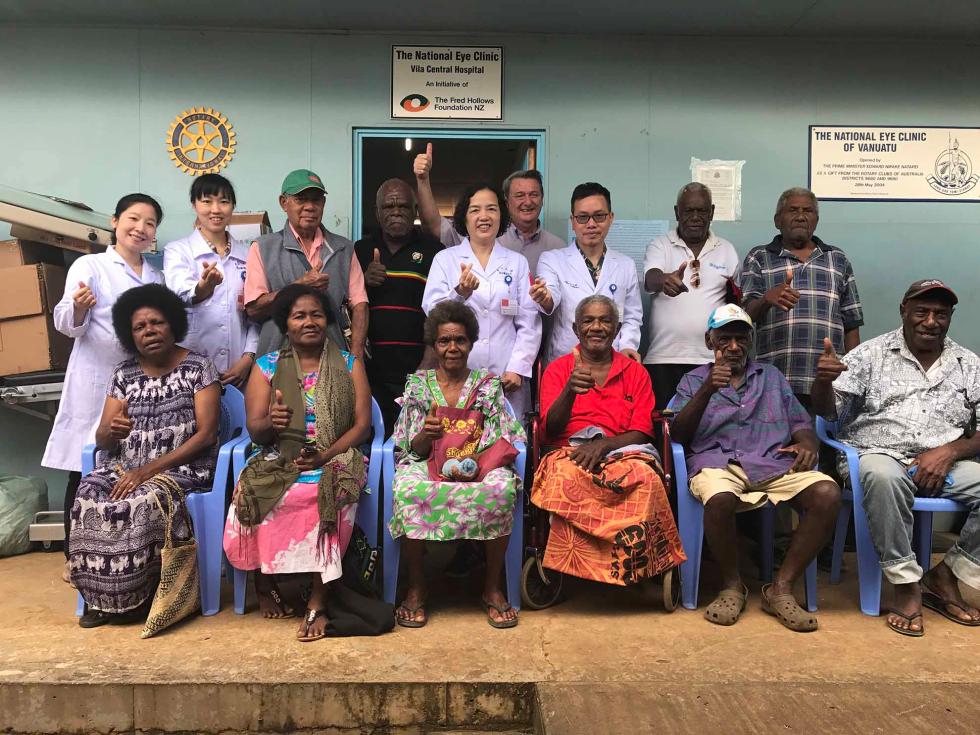 【说吧】广州女医生为太平洋岛国