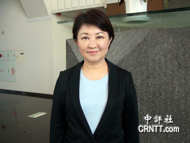 全力拼经济 台中市长卢秀燕:大陆大单来了!