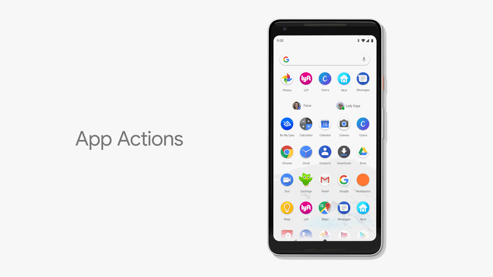 android p发布:ai交互/新手势/更省电/回归生活