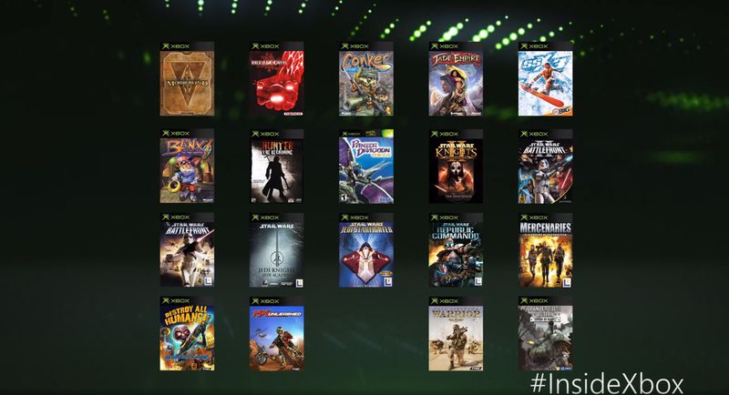 微软还为现有的xbox 360主机带推出xbox one x强化补丁