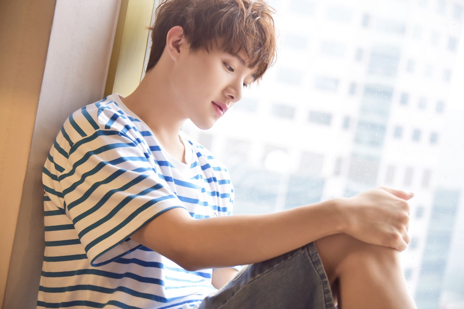 黄圣池出席品牌活动