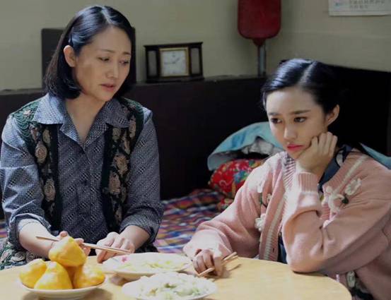 杜美莹首触年代戏《绽放吧,百合》中展现新形象