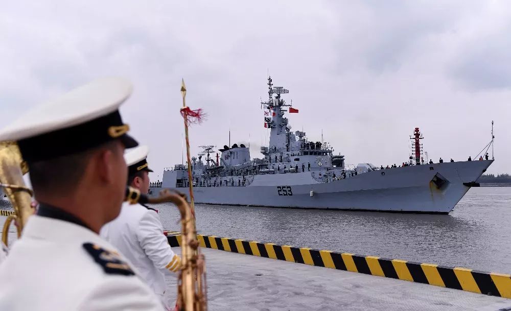 也是巴基斯坦海军舰艇第8