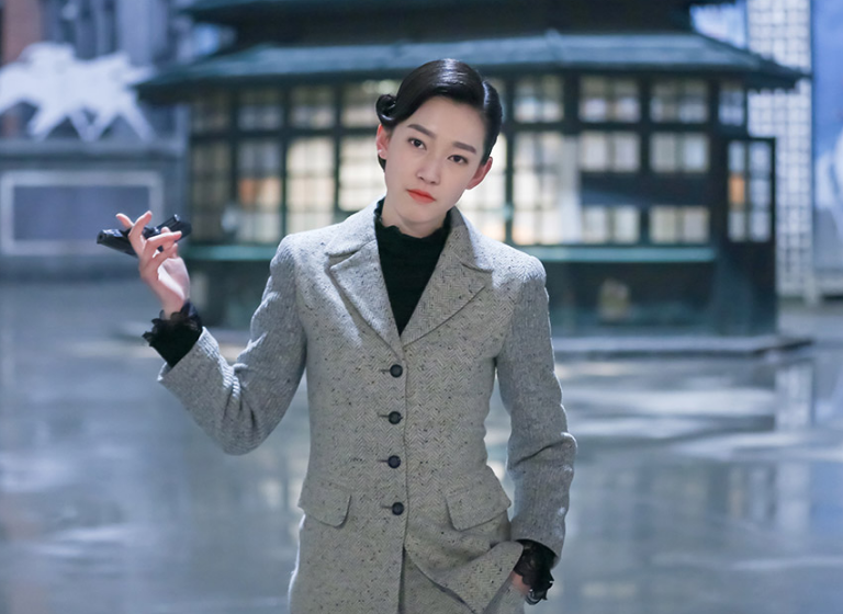 刘楚玄领衔《罪恶消亡史》 超能谍战烧脑来袭