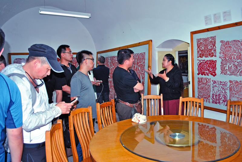 延川剪纸:流传千年民间艺术瑰宝历久弥新
