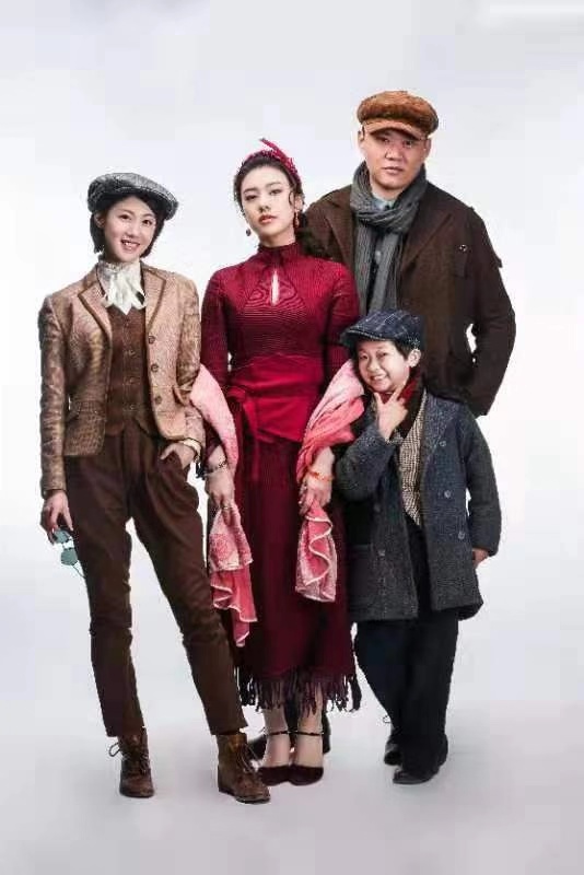 电视剧《千门江湖》完美收官 演员王滋润完美演绎老