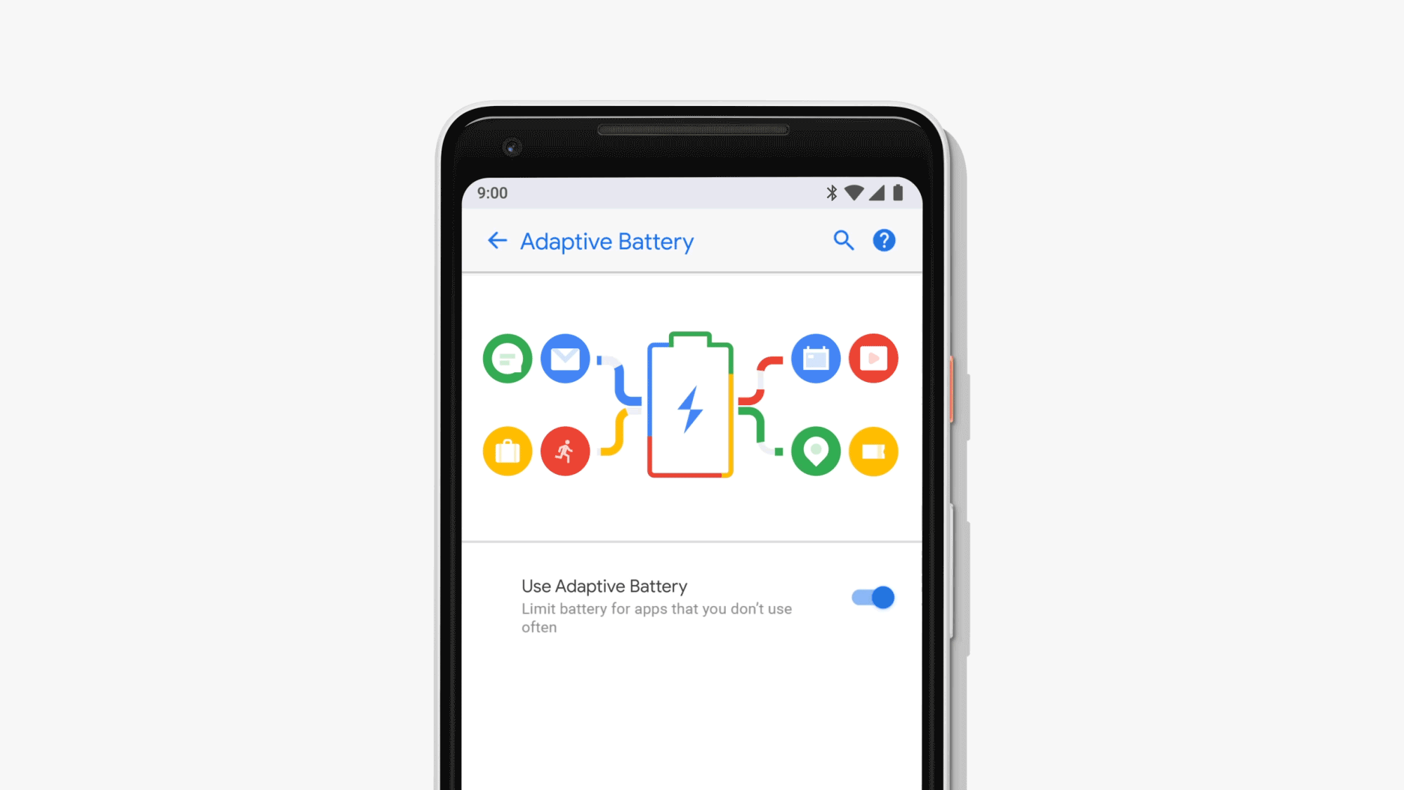 android p发布:ai交互/新手势/更省电/回归生活