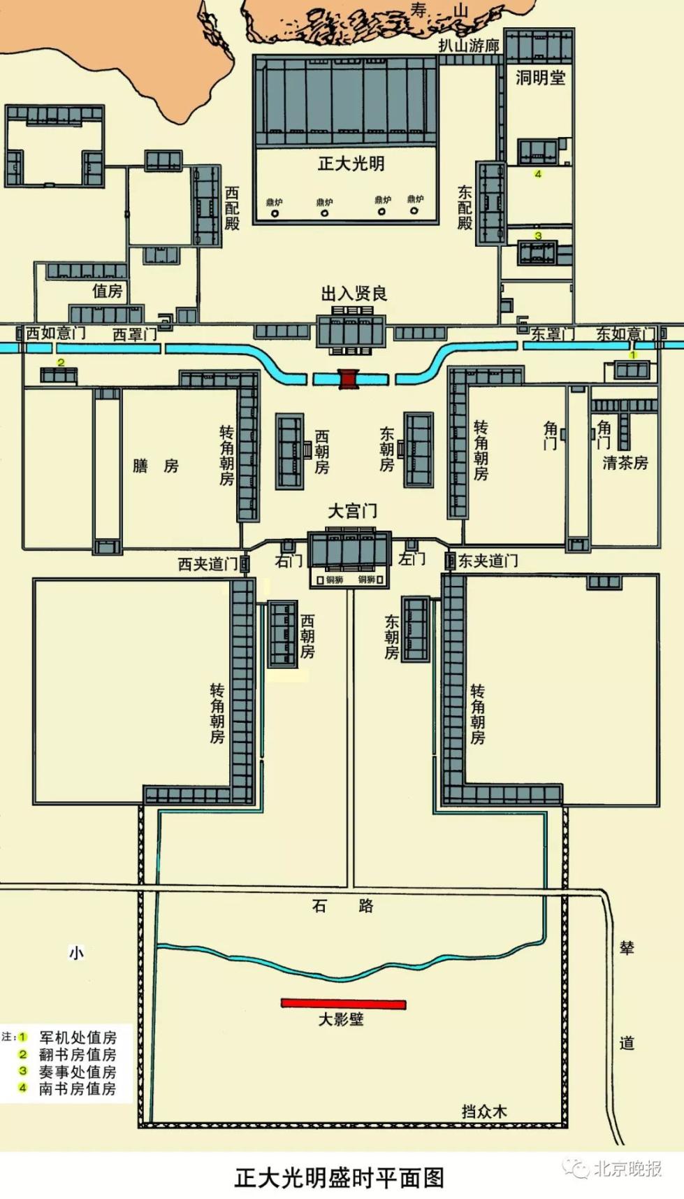 圆明园规格最高的大宫门有望揭开