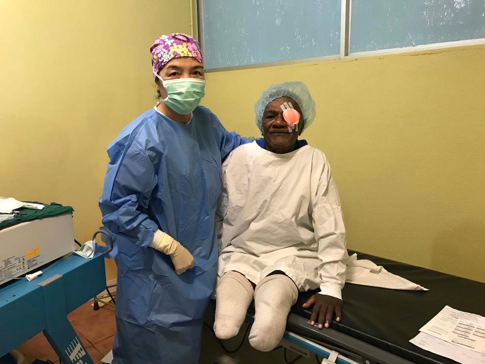 【说吧】广州女医生为太平洋岛国