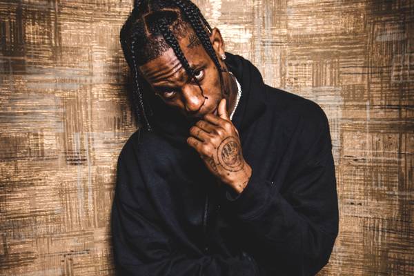 TravisScott表情包,travis scott表情包gif 比你优秀的人还在努力!travis scott正式申请哈佛!
