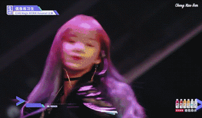 让美岐宣仪程潇周洁琼鞠婧祎正面pk,会怎样?