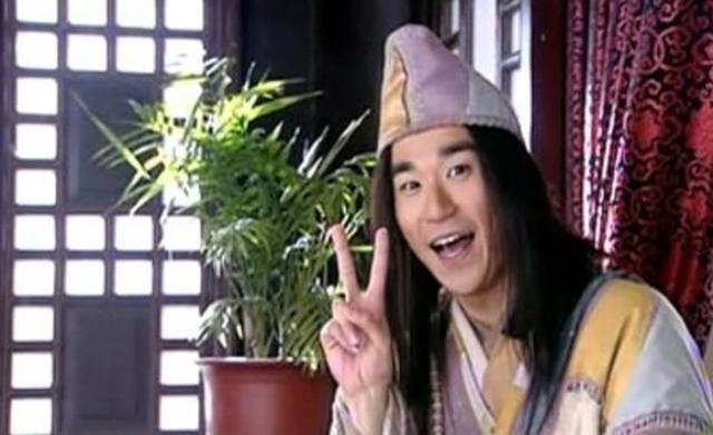 演过济公的男明星,陈浩民无厘头周星驰评分低,最后一