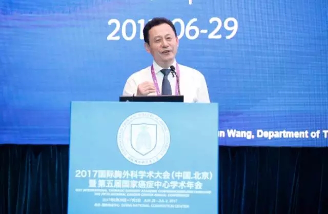 王群教授:影像重建下精准肺段解剖