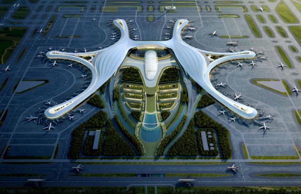 四川:成都天府国际机场明年基本建成,2020年投入运营