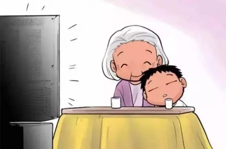 奶奶该不该带孙子?网友们有一肚子话要说