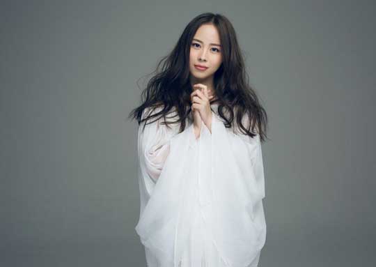 《镇魂街》插曲《也许再见》 袁莉媛击碎次元