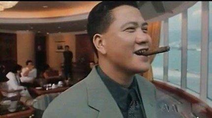 充满黑社会气质的4大明星,孙红雷第四,第一位