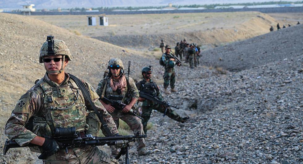 北约何时从阿富汗撤军?北约秘书长:现在不能走