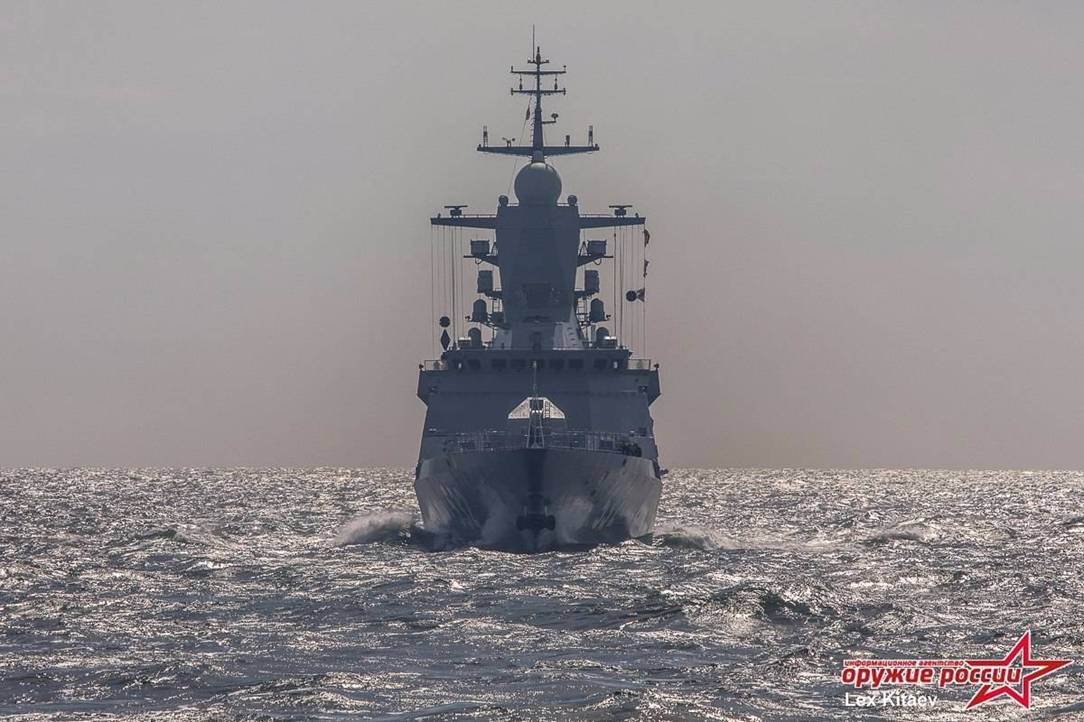 巴基斯坦或购买中国054A护卫舰?