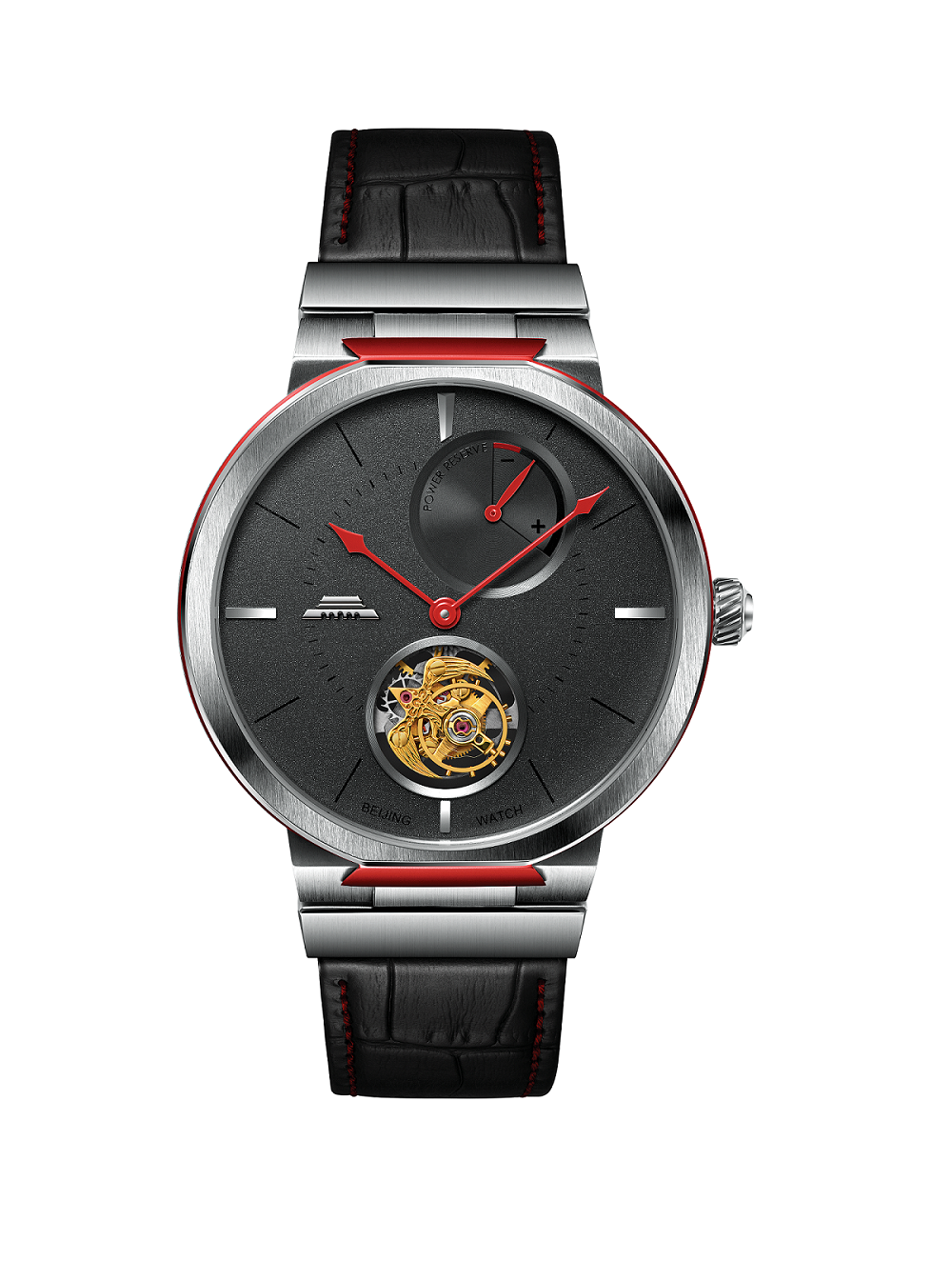 北京时间:心中有嘻哈 腕间配城池.