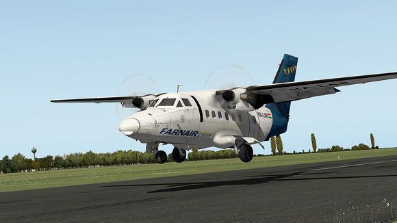 俄罗斯一载9人小型飞机在远东地区失事致8死 一4岁儿童幸存