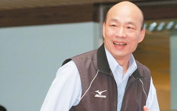 国台办主任刘结一将在深圳会见高雄市长韩国瑜