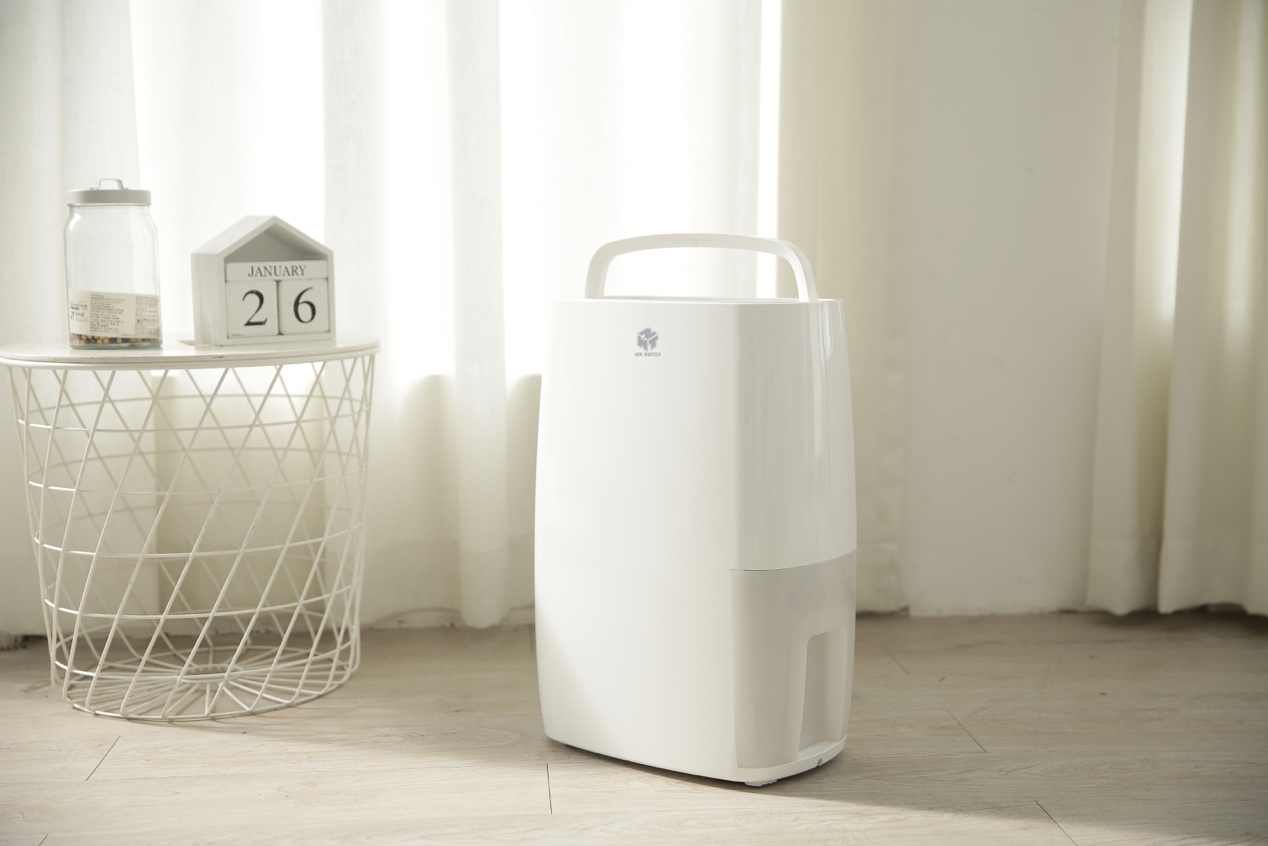小米有品新品:可接入米家的智能家用除湿机