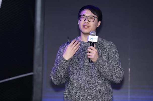 新片场联合创始人周迪