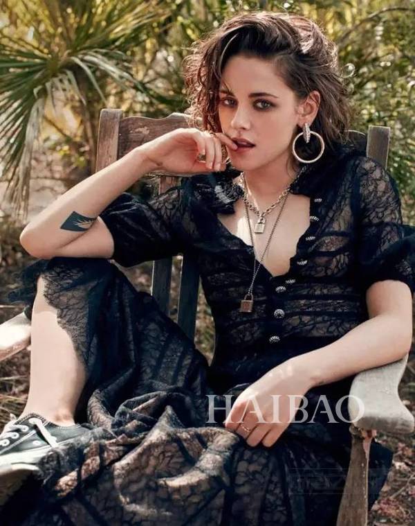 时尚 时尚资讯 正文 克里斯汀&middot;斯图尔特 (kristen stewart) 私