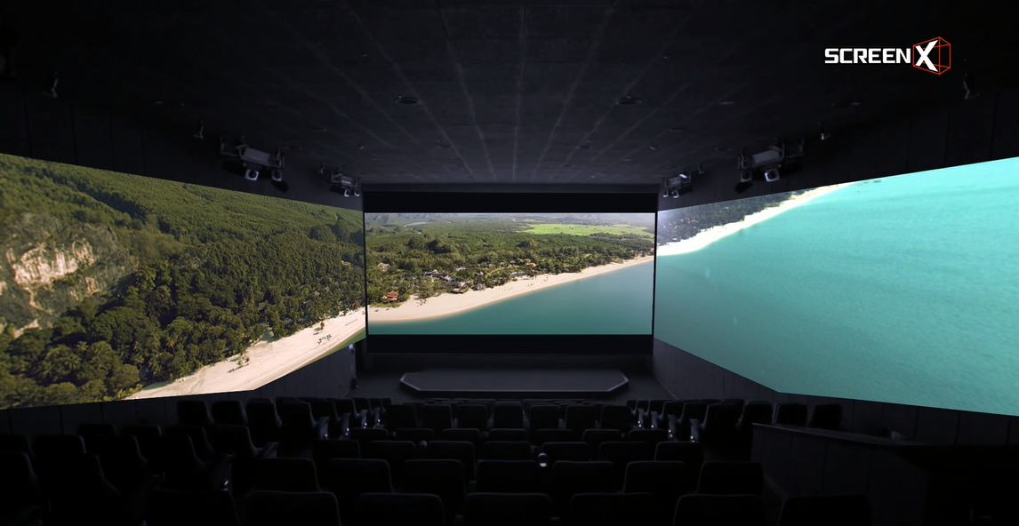 30日上screenx影厅笑看《李茶的姑妈》狂掀国庆黄金周观影热潮