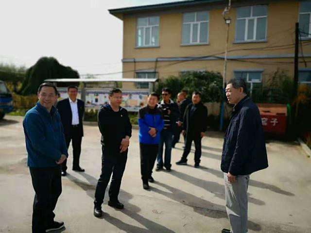 国庆节宁安市党政主要领导深入基层检查 有效