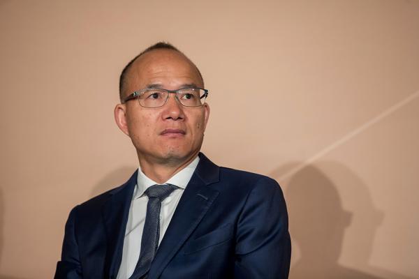 郭广昌不再担任复星集团董事长和法定代表人