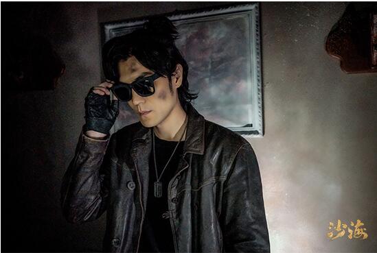 视骊制作联合出品,改编自南派三叔同名小说的现代探险剧《沙海》正在