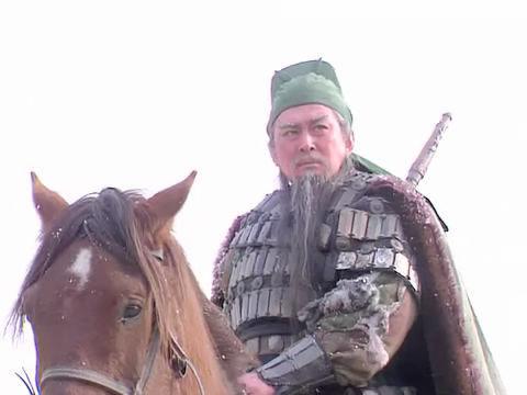 7位关羽扮演者,甄子丹霸气,韩庚是搞笑,最符合原著的是陆树铭