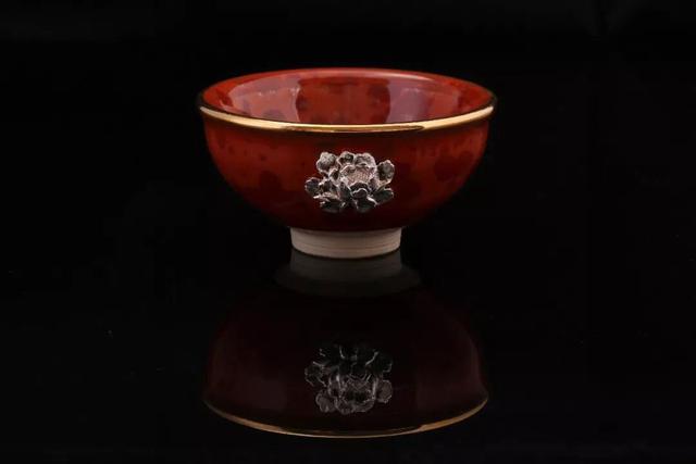 物宝天华,流光溢彩--暨唐人祥曜变天目 惊艳20