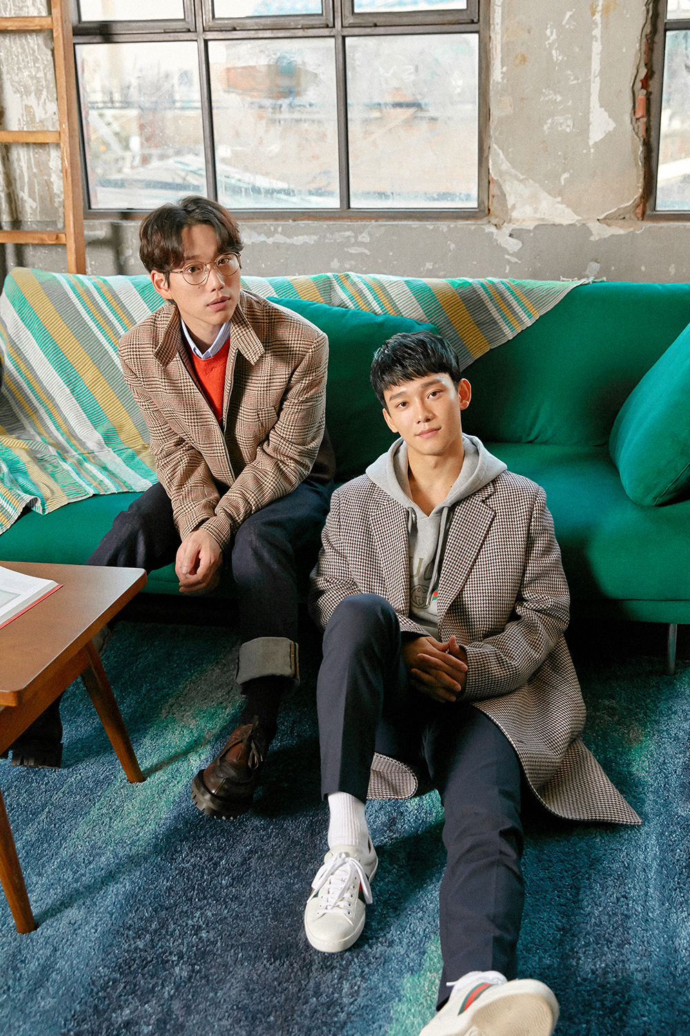 10cm x exo成员chen《bye babe》今日下午5点公开