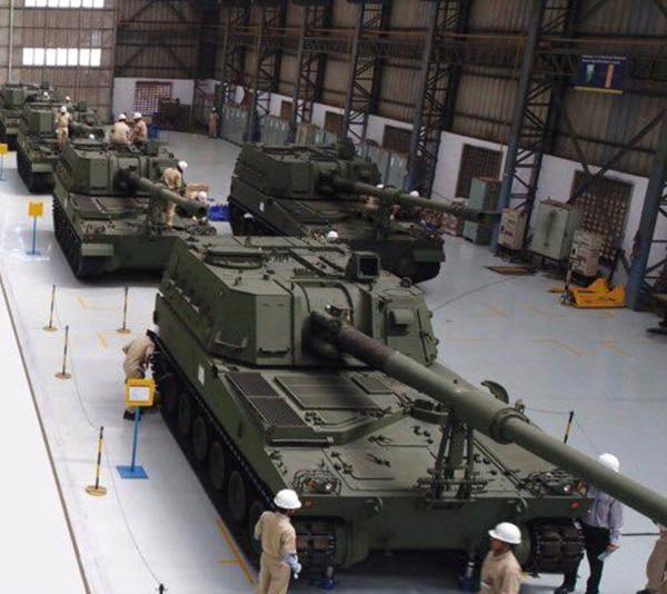 莫迪的印度制造雄心:改革国防工业,不问姓公