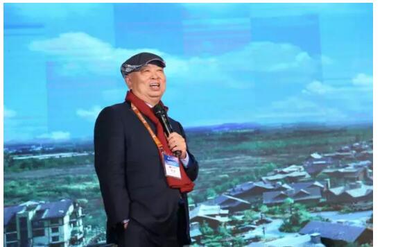 奥伦达部落心身健康(医学)博物馆创始人刘向阳(向水)