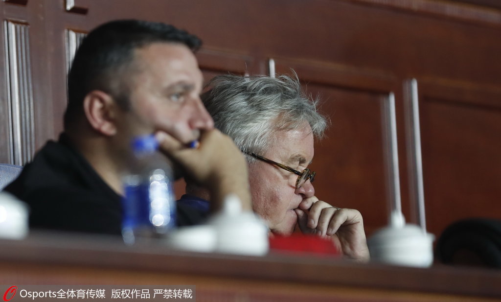 U21热身赛-中国1-0缅甸