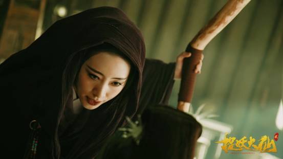 电影《捉妖大仙2》顺利杀青潘馨古装造型曝光