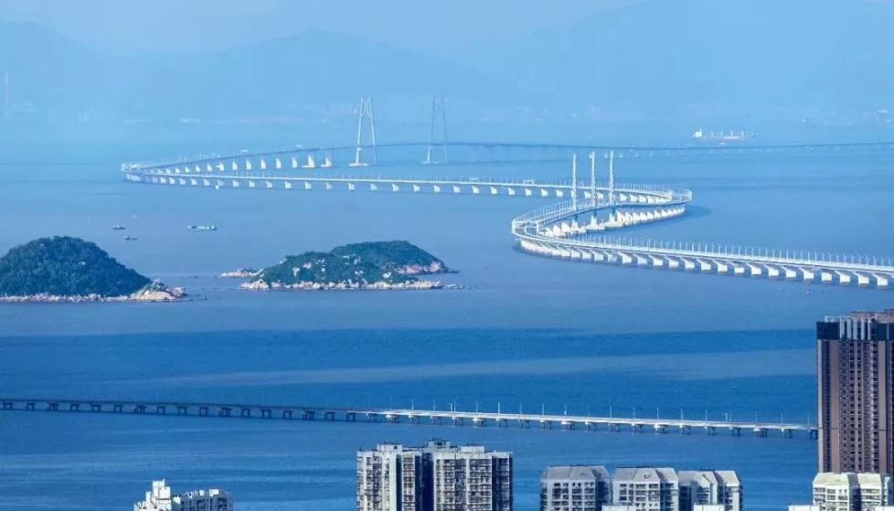 港珠澳大桥即将通车,这10件事你要知道