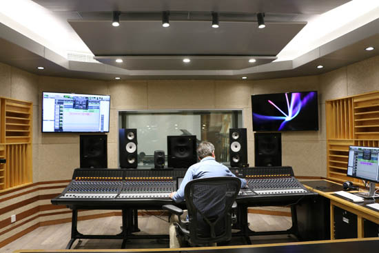 "翰林院音乐录音棚"开棚仪式在京举行