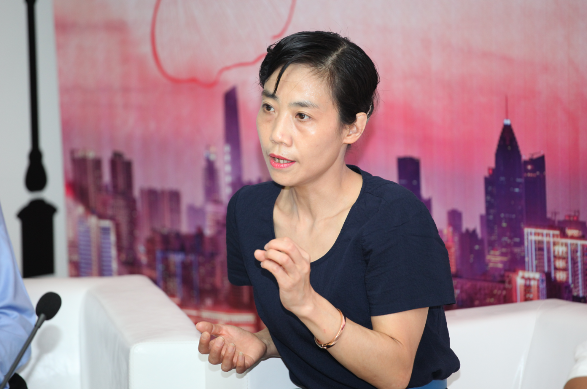 杨建国:为什么文创企业应该首选江岸