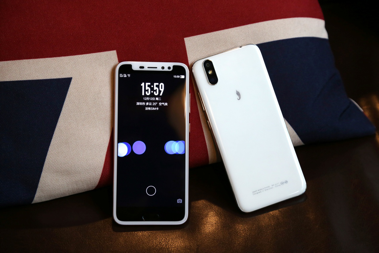 小辣椒s11全面绽放:18:9·全新id全面屏