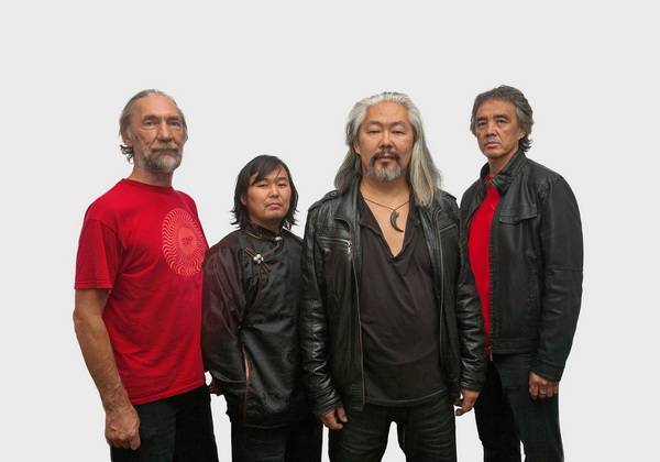 天地世界音乐节:喉歌和摇滚,木卡姆和爵士,芦笛与风