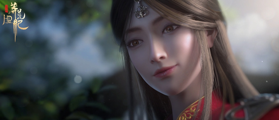 影游互动开启莽荒新纪元《莽荒纪hd》电影级cg首曝