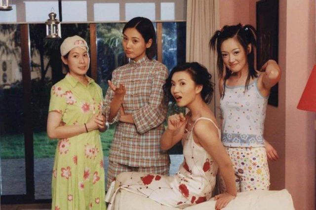 胡歌最早官宣的女友,如今四十一岁依旧像少女