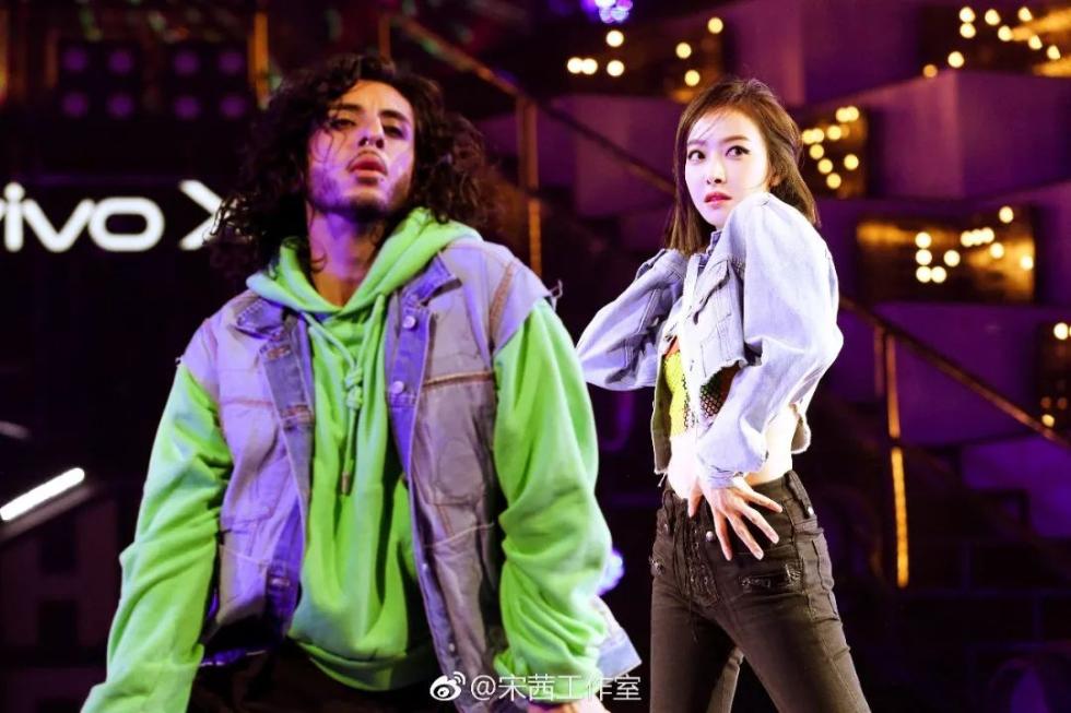 吐槽一下,鹿晗陈伟霆咋能穿得那么好看!